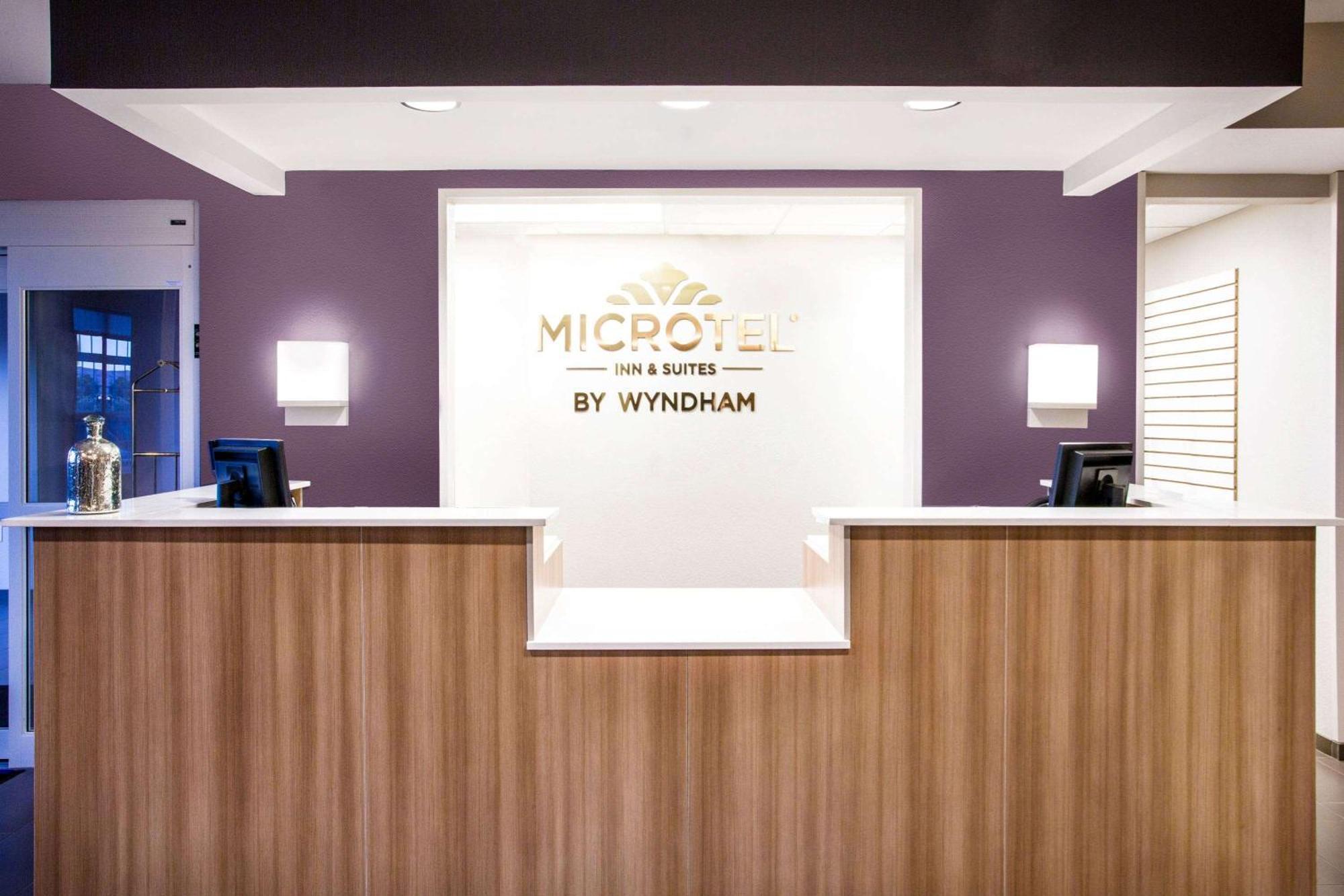 Microtel Inn & Suites By Wyndham Vernal/Naples Luaran gambar