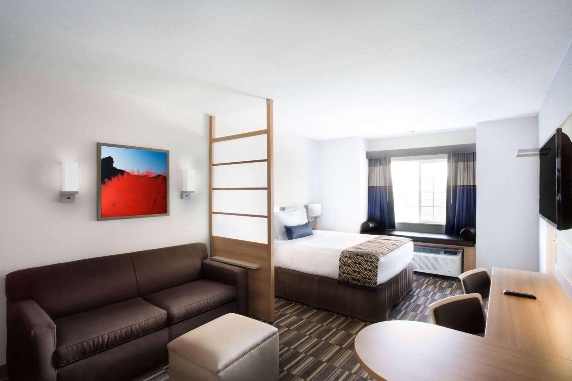 Microtel Inn & Suites By Wyndham Vernal/Naples Luaran gambar